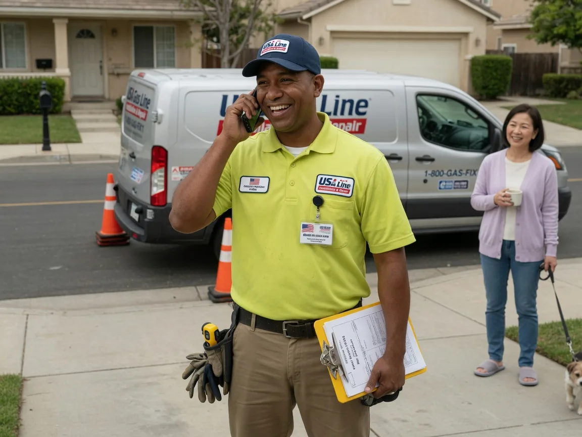 Gas Line Installation Biola, CA FAQs