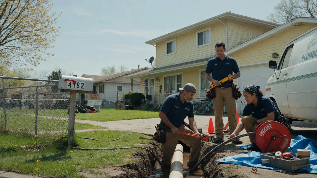 Gas Line Repair in Biola, CA near me